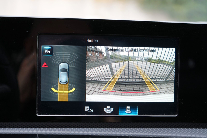 Mercedes-Benz A 200 Aut./Amg Line/1.Hand/LED/Carplay/Kamera — photo 14