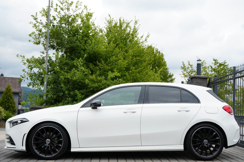 Mercedes-Benz A 200 Aut./Amg Line/1.Hand/LED/Carplay/Kamera — photo 8
