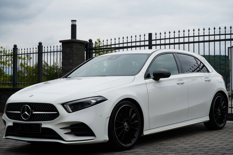 Mercedes-Benz A 200 Aut./Amg Line/1.Hand/LED/Carplay/Kamera — photo 9