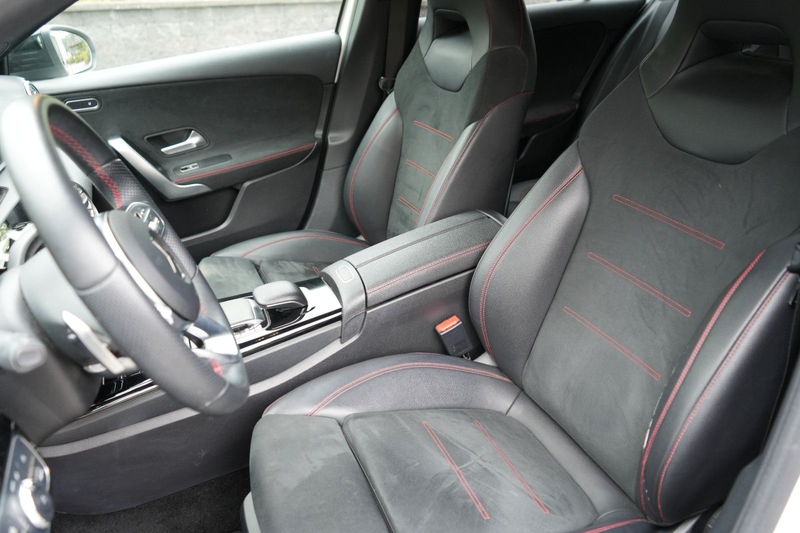 Mercedes-Benz A 200 Aut./Amg Line/1.Hand/LED/Carplay/Kamera — photo 11