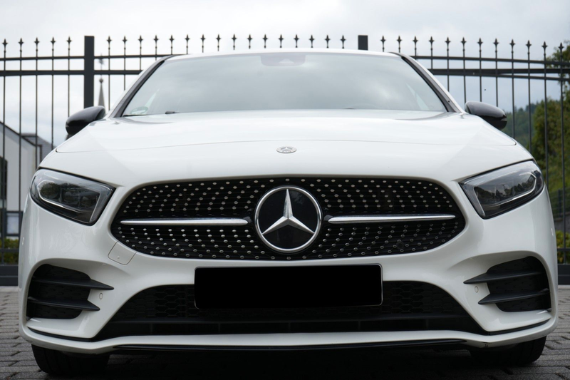 Mercedes-Benz A 200 Aut./Amg Line/1.Hand/LED/Carplay/Kamera — photo 2