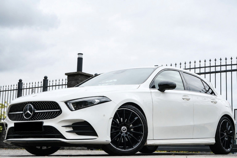Mercedes-Benz A 200 Aut./Amg Line/1.Hand/LED/Carplay/Kamera