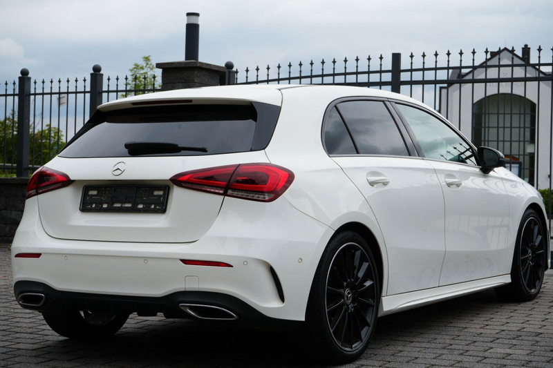 Mercedes-Benz A 200 Aut./Amg Line/1.Hand/LED/Carplay/Kamera — photo 7