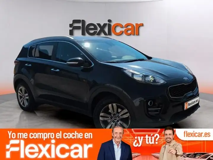 Kia Sportage 1.7 CRDi VGT Eco-Dynamics Drive 2018