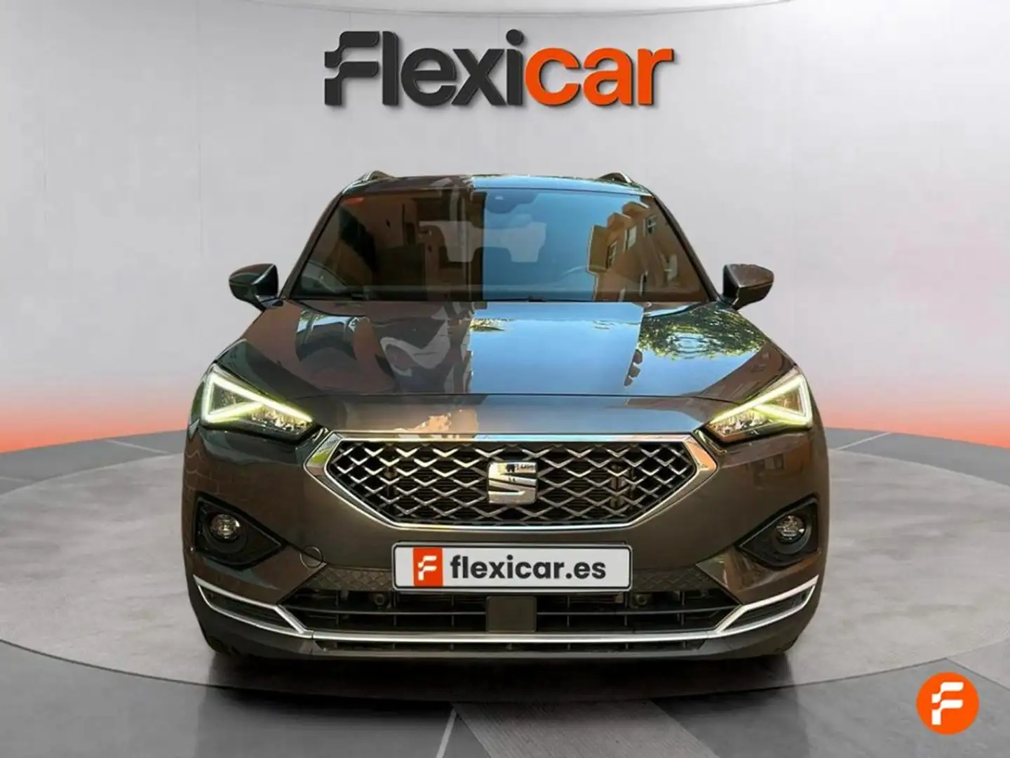 SEAT Tarraco 2.0 TDI 147kW 4Drive DSG S&S Xcellence - 7P (2021) Amarillo - 2