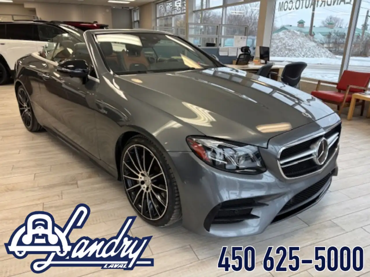 2019 Mercedes-Benz E-Class