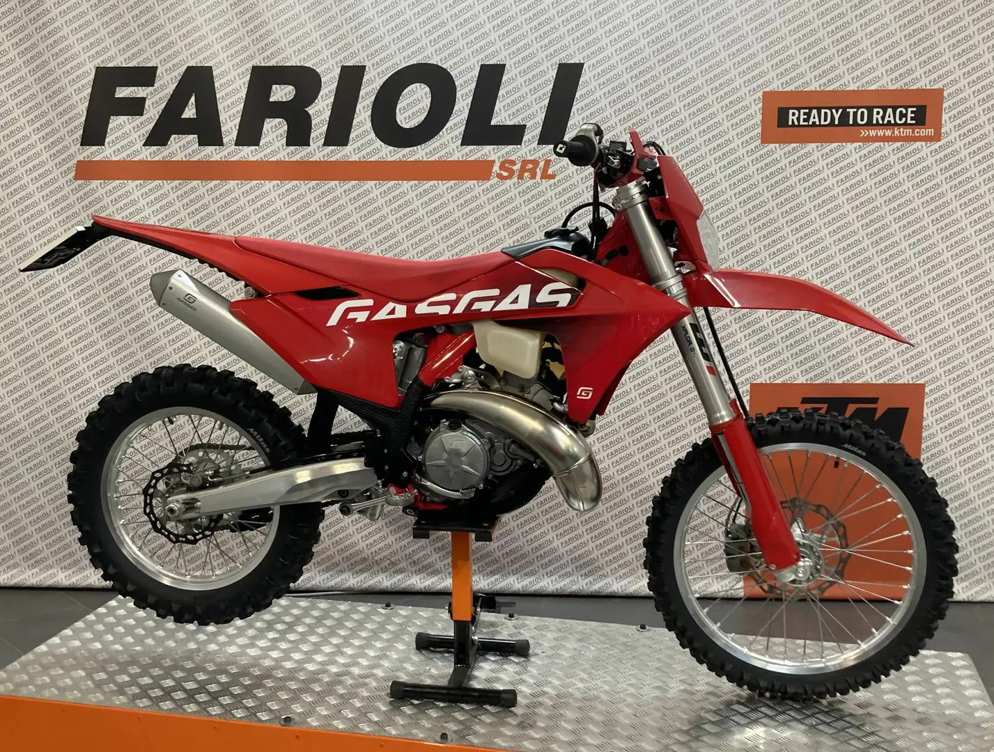 Gas Gas EC 300 - 1