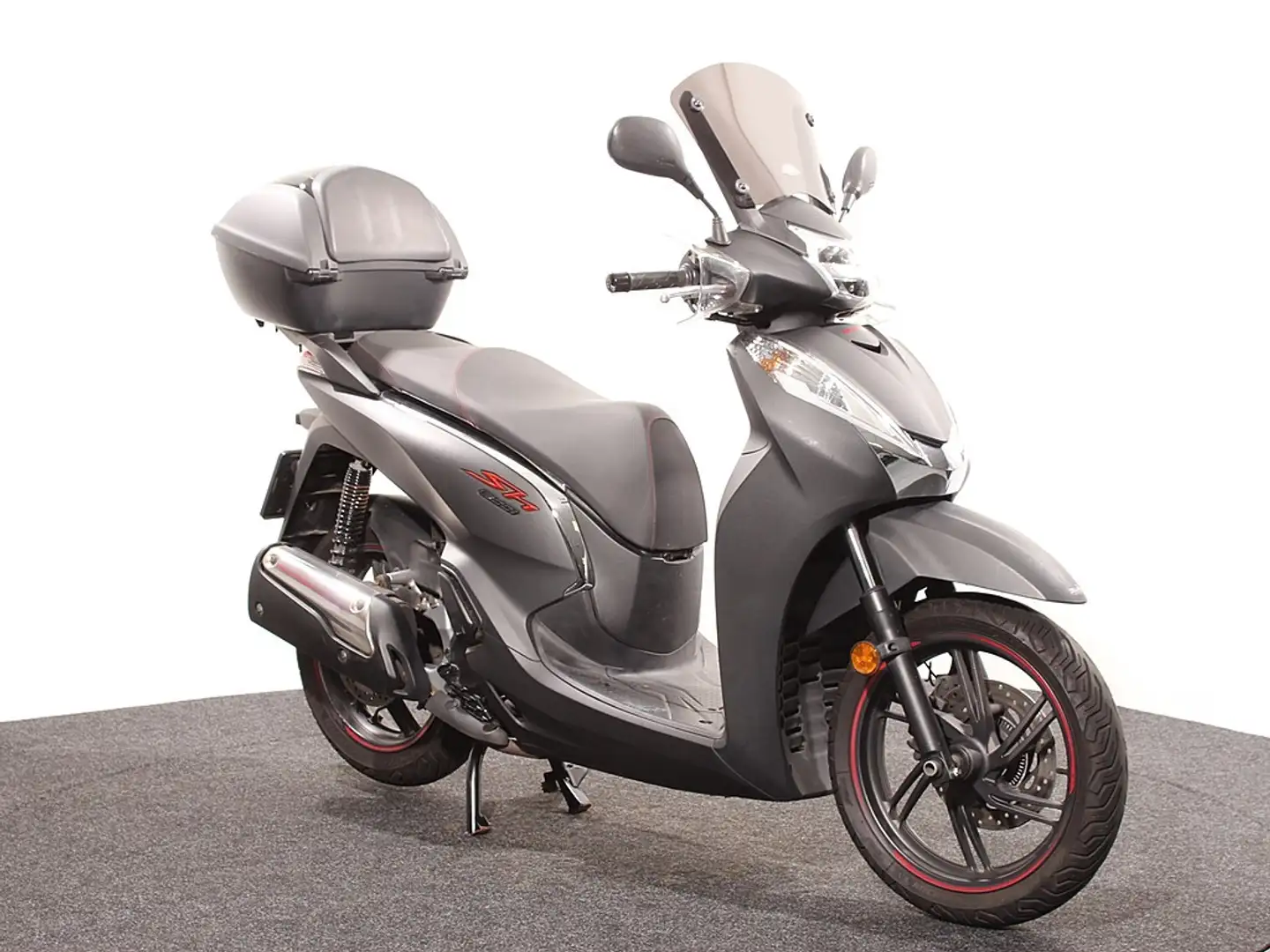 Honda SH 300 ABS Noir - 2