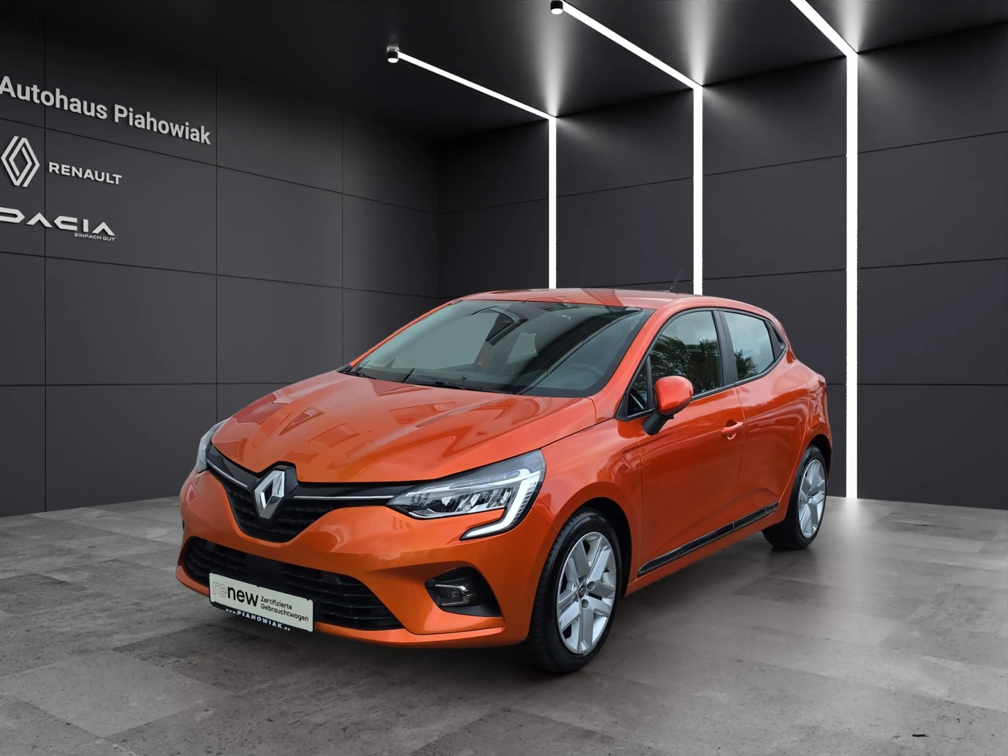 Renault Clio BUSINESS EDITION TCe 90 Navi Sitzheizung Klimaautomatik