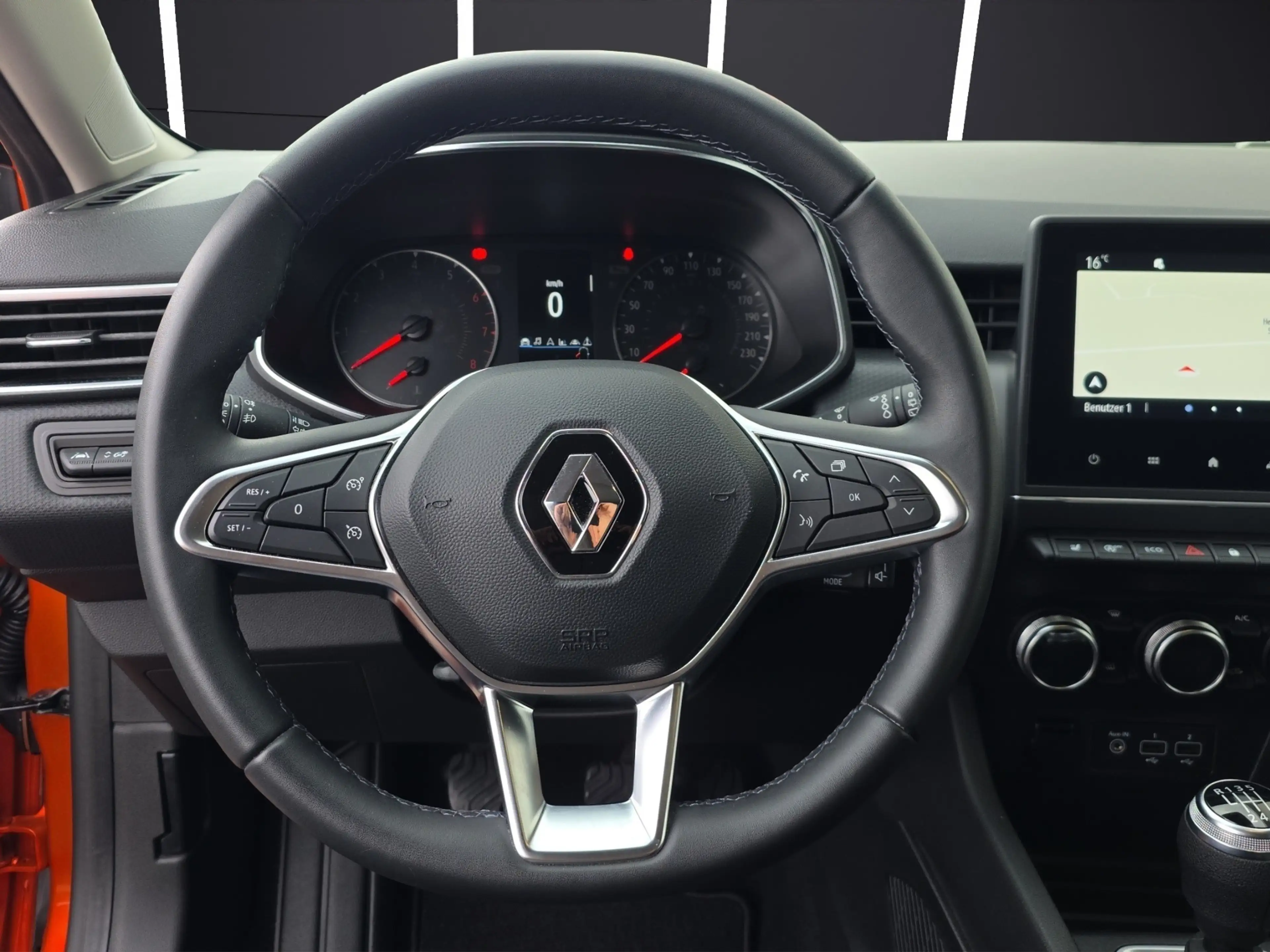 Renault Clio BUSINESS EDITION TCe 90 Navi Sitzheizung Klimaautomatik — photo 14