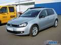Volkswagen Golf VI 1.4 TSI Match Klima Einparkhilfe Kurvenlicht Silber - thumbnail 2