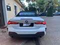 BMW 420 Serie 4 G23 Cabrio 420d  mhev 48V Msport auto Bianco - thumbnail 3