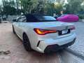 BMW 420 Serie 4 G23 Cabrio 420d  mhev 48V Msport auto Bianco - thumbnail 7