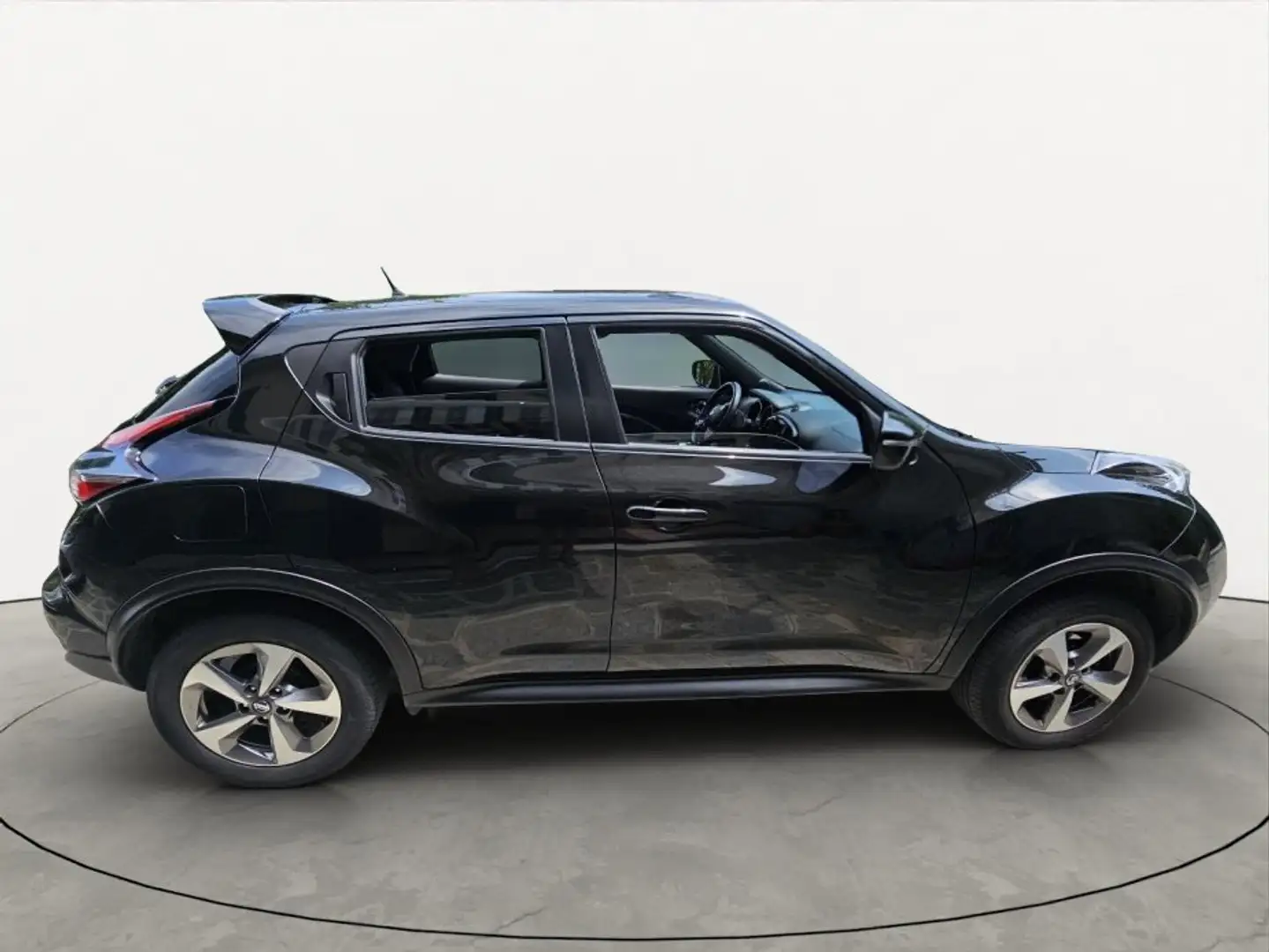 Nissan Juke Juke I 2015 1.6 Visia Gpl 115cv my18 Black - 2