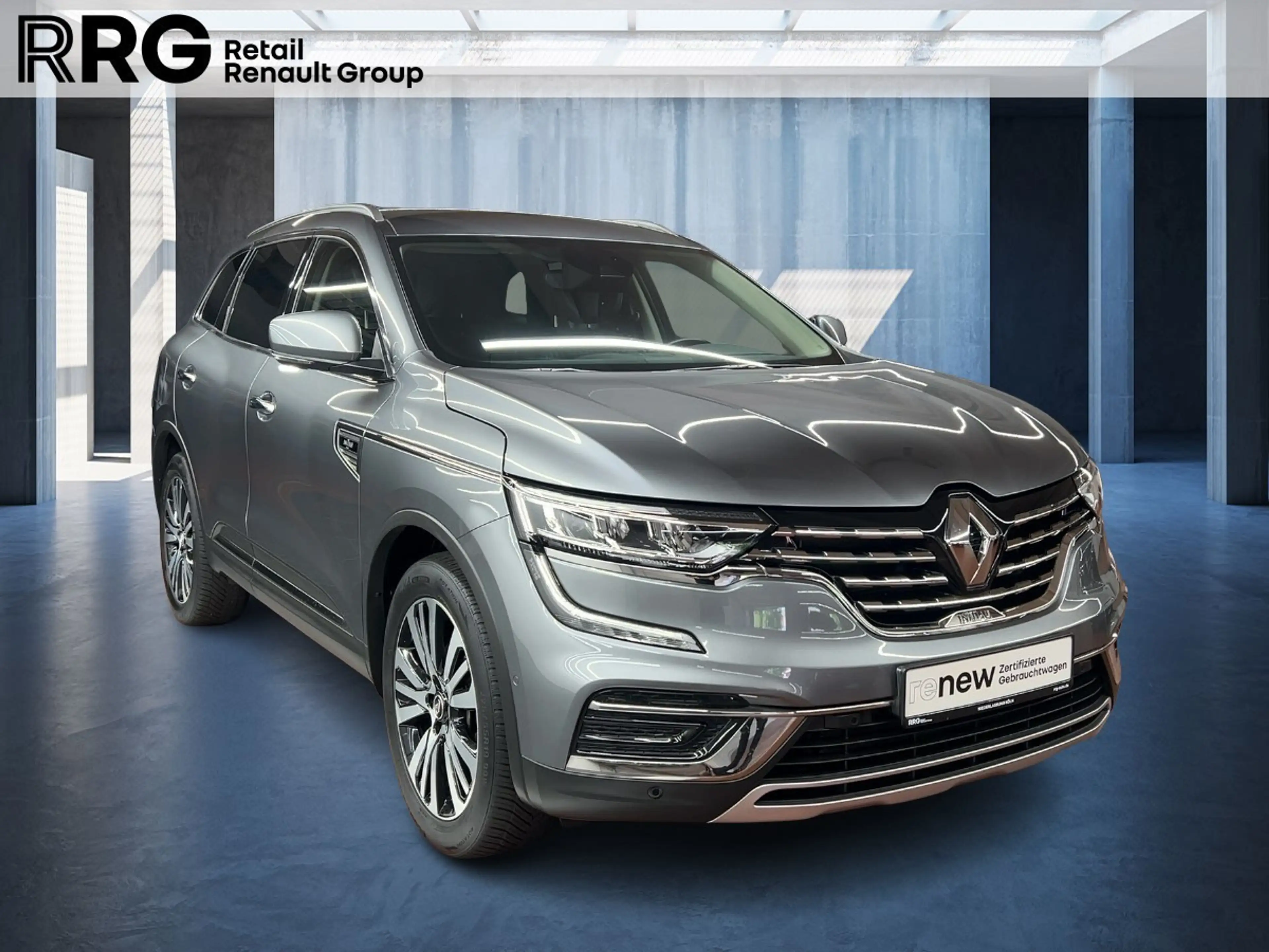 Renault Koleos INITIALE PARIS 4x4 dCi 185 X-TRONIC SELBSTPARKEND — photo 7