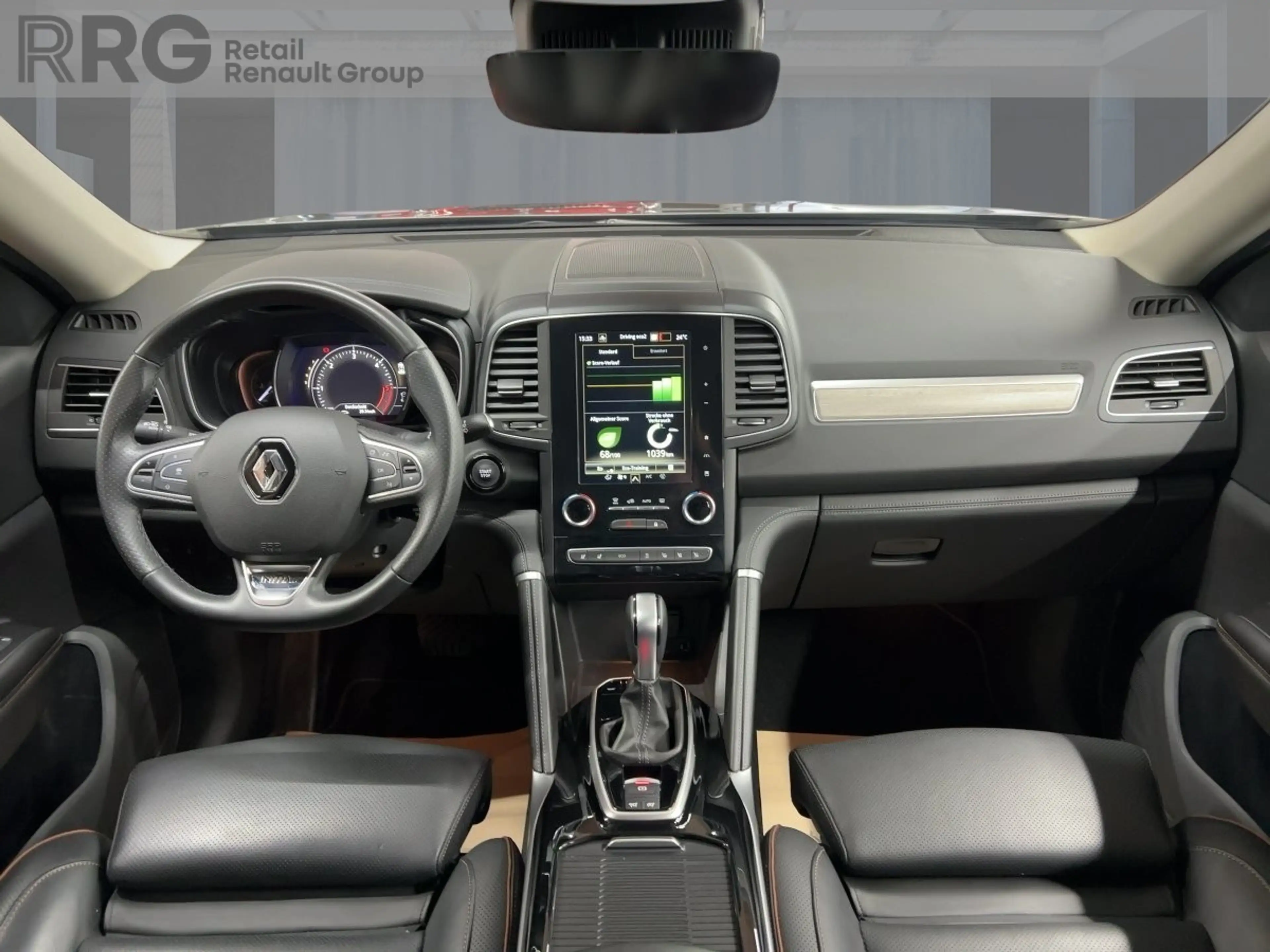 Renault Koleos INITIALE PARIS 4x4 dCi 185 X-TRONIC SELBSTPARKEND — photo 10
