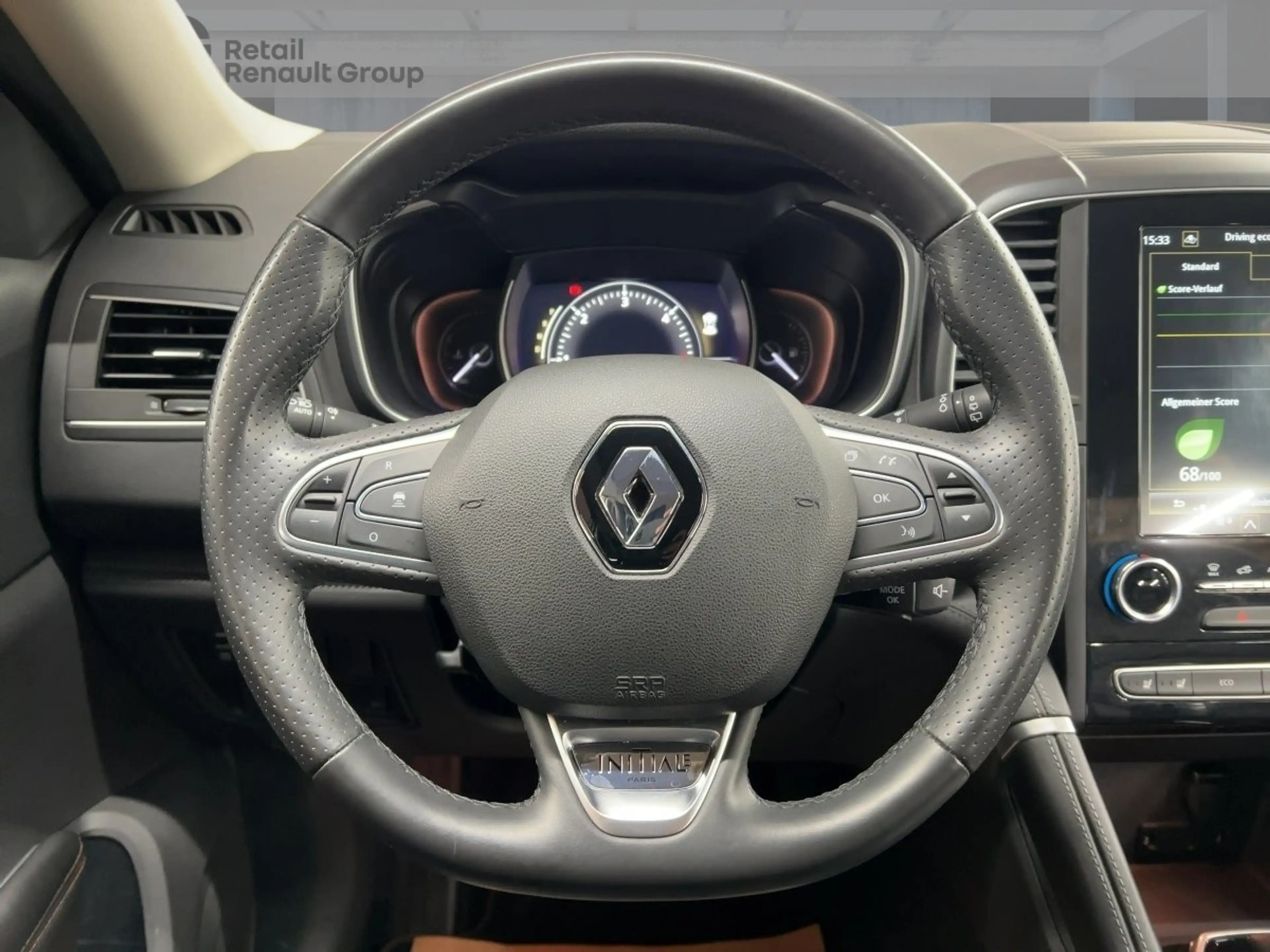 Renault Koleos INITIALE PARIS 4x4 dCi 185 X-TRONIC SELBSTPARKEND — photo 11