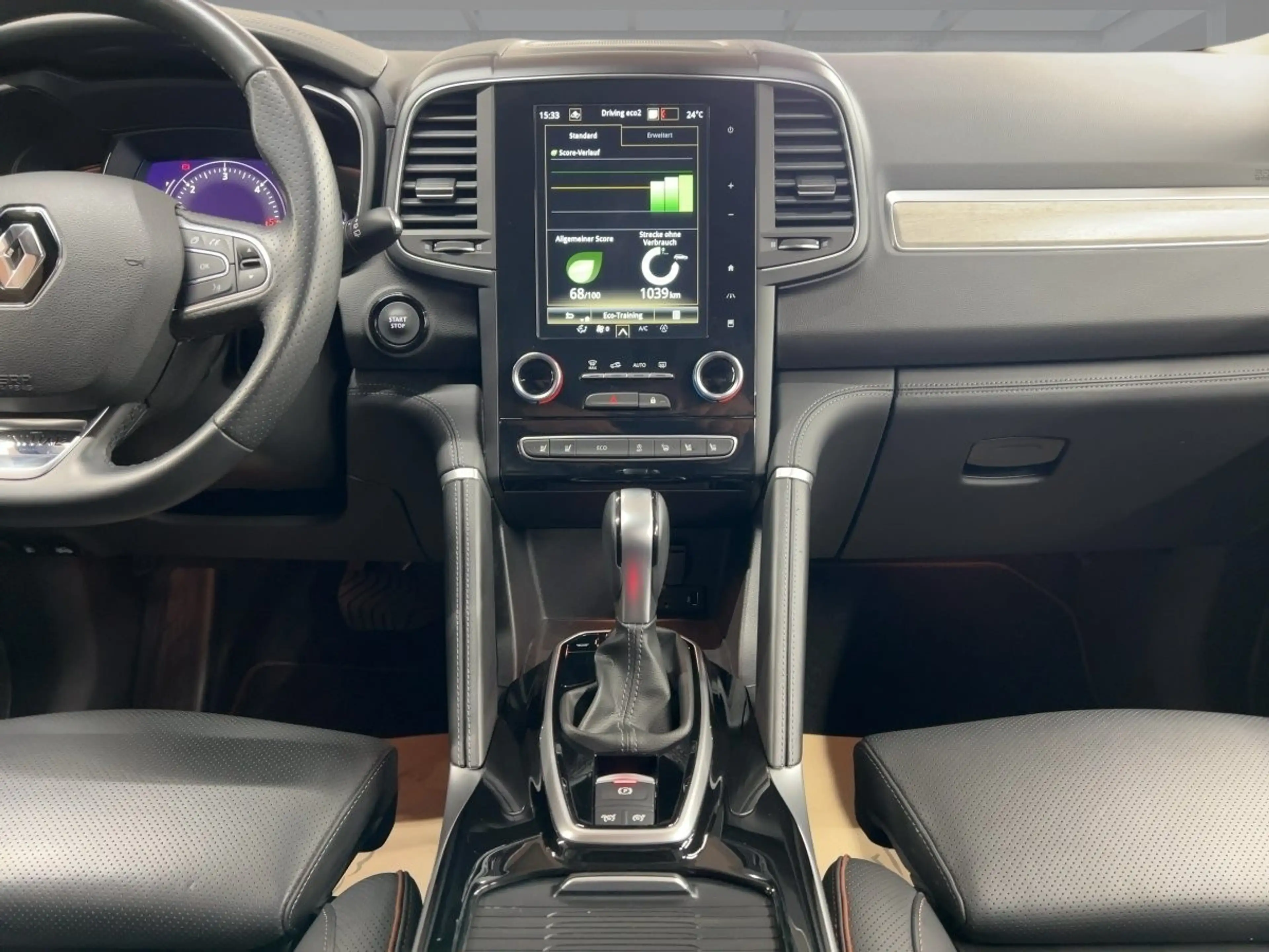 Renault Koleos INITIALE PARIS 4x4 dCi 185 X-TRONIC SELBSTPARKEND — photo 12