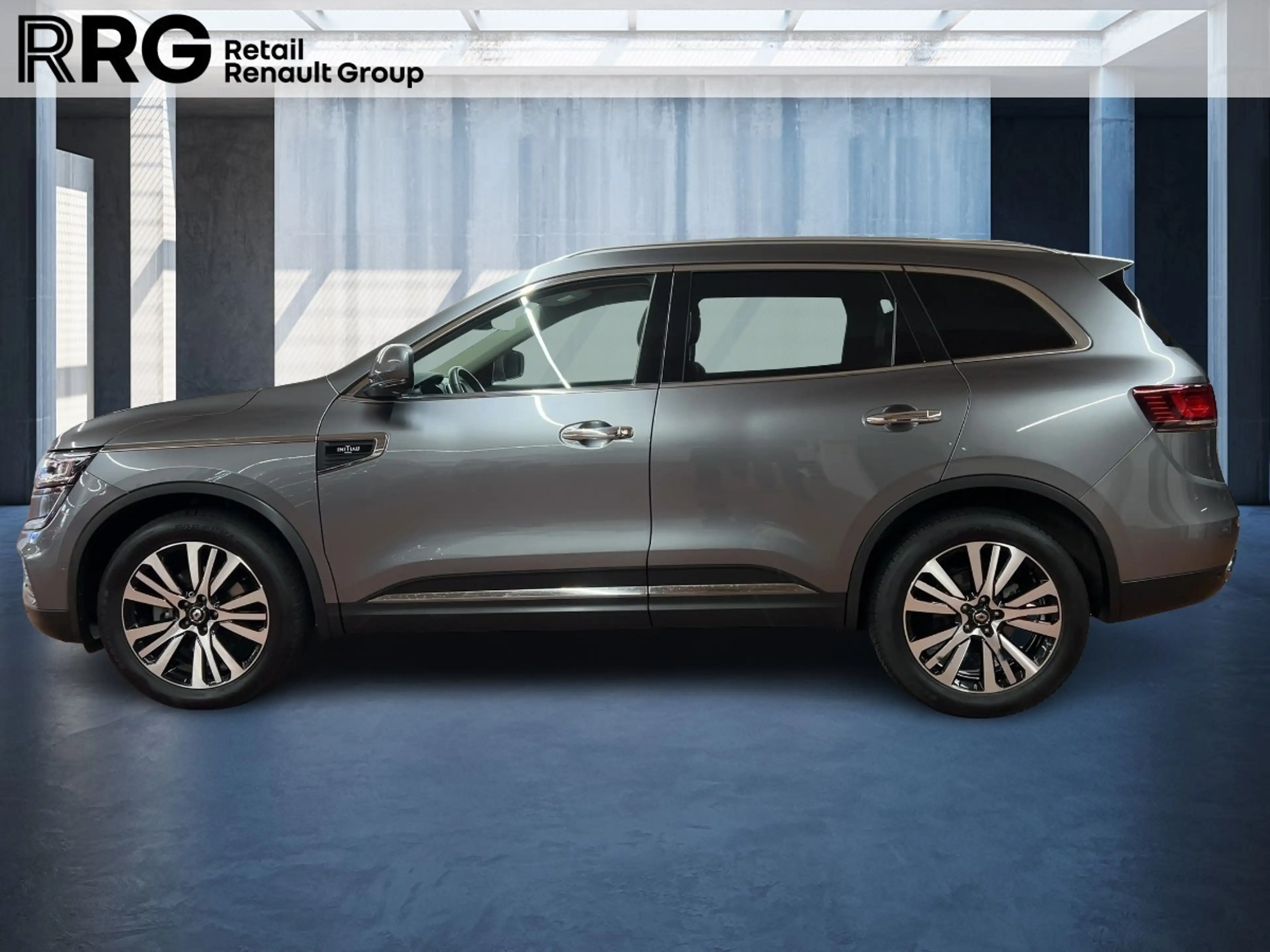 Renault Koleos INITIALE PARIS 4x4 dCi 185 X-TRONIC SELBSTPARKEND — photo 2