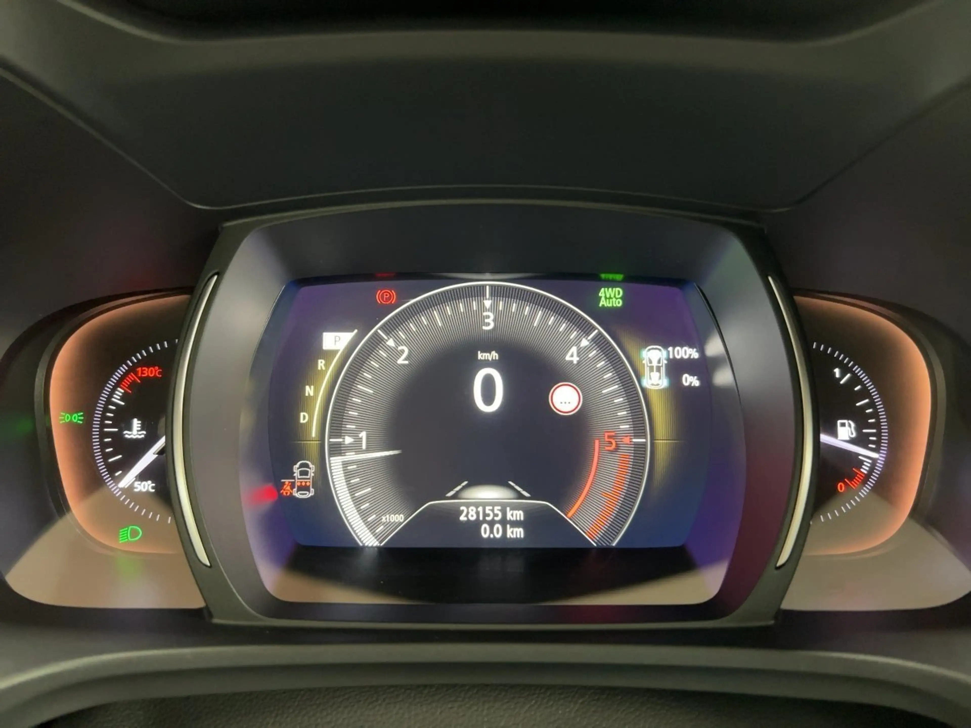 Renault Koleos INITIALE PARIS 4x4 dCi 185 X-TRONIC SELBSTPARKEND — photo 13