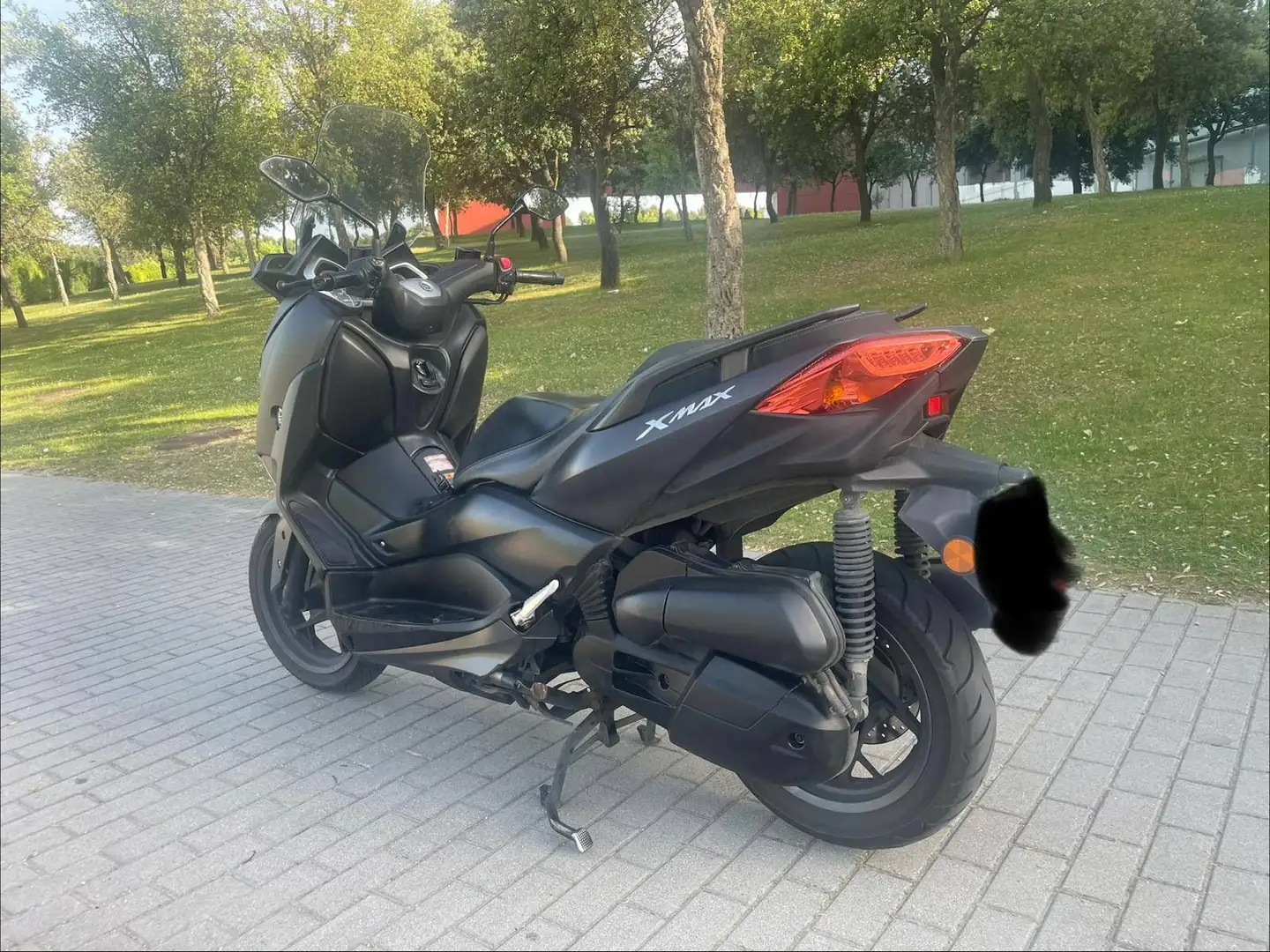 Yamaha X-Max 125 - 2