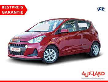 1.0 Trend Lenkradheizung Sitzheizung Klima