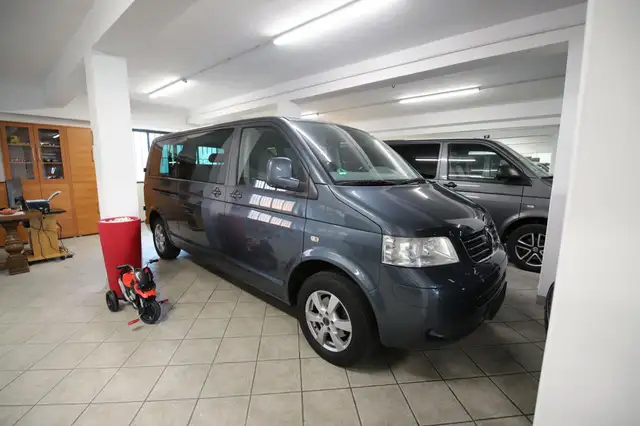 Volkswagen T5 Multivan 2.5 TDI/131cv PL 7Posti  Full Full