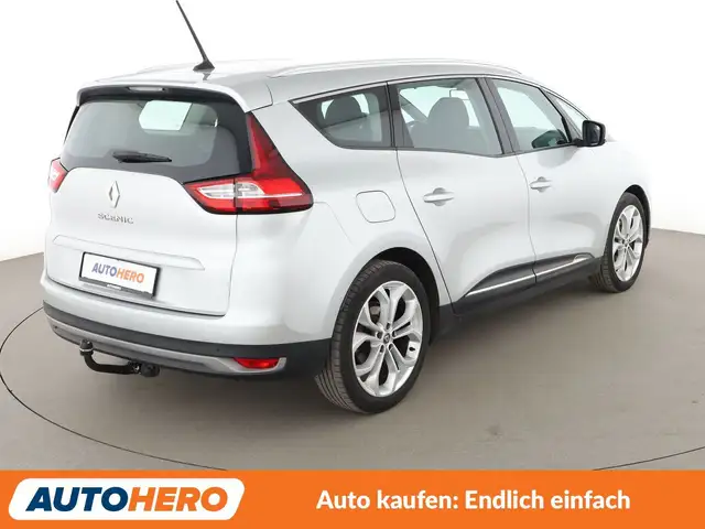 Renault Grand Scenic view 6