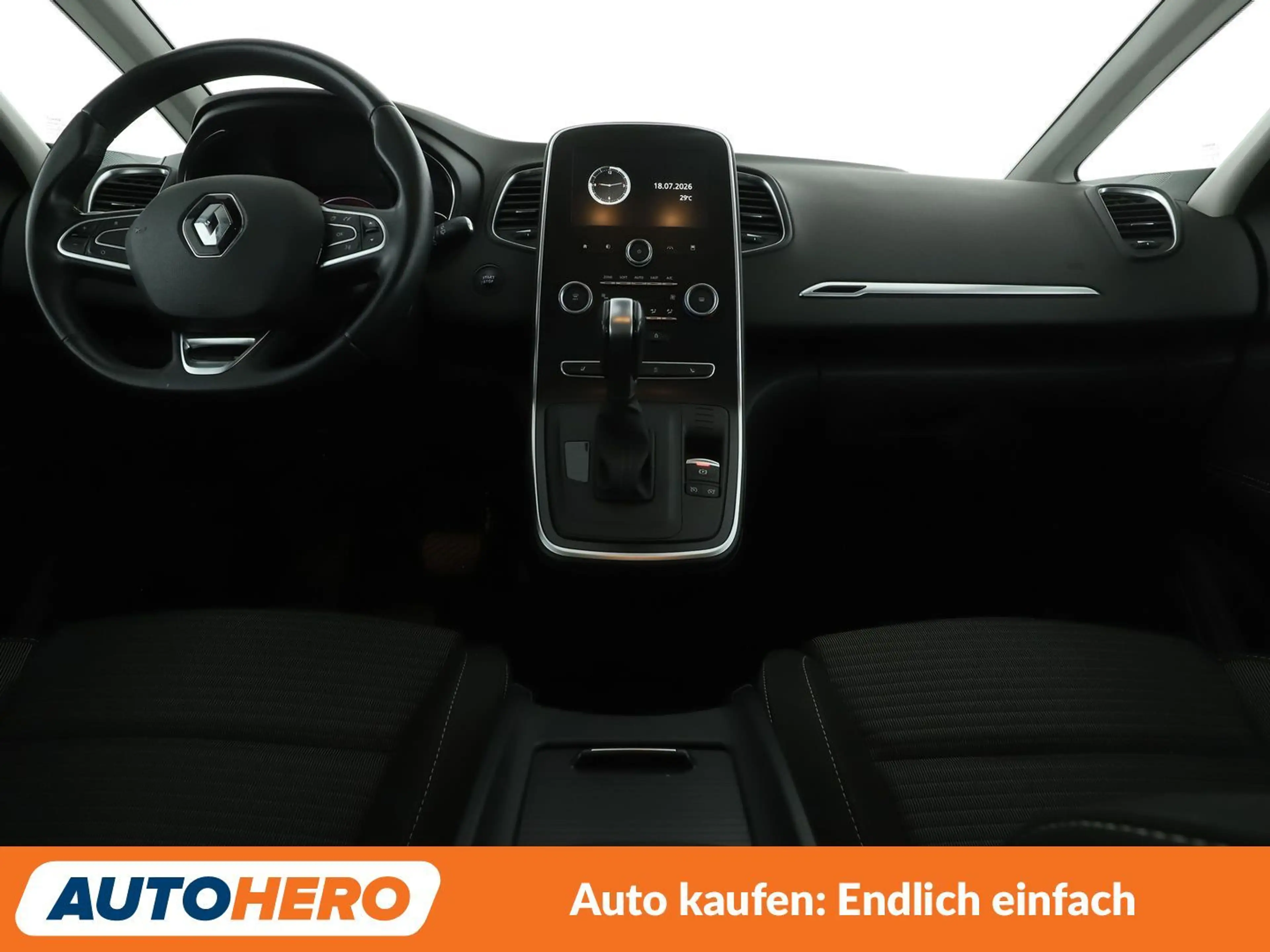 Renault Grand Scenic 1.5 dCi Energy Grand Business Edition*NAVI* — photo 12