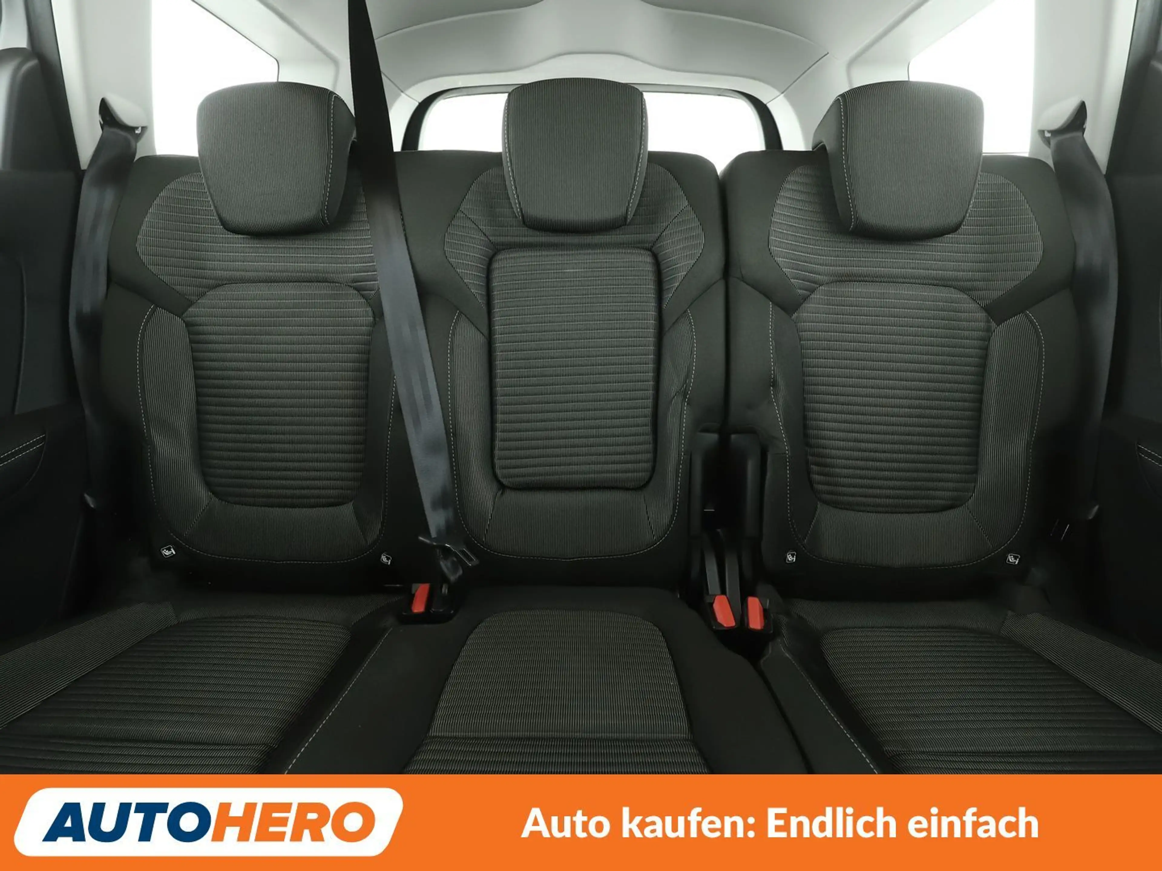 Renault Grand Scenic 1.5 dCi Energy Grand Business Edition*NAVI* — photo 15