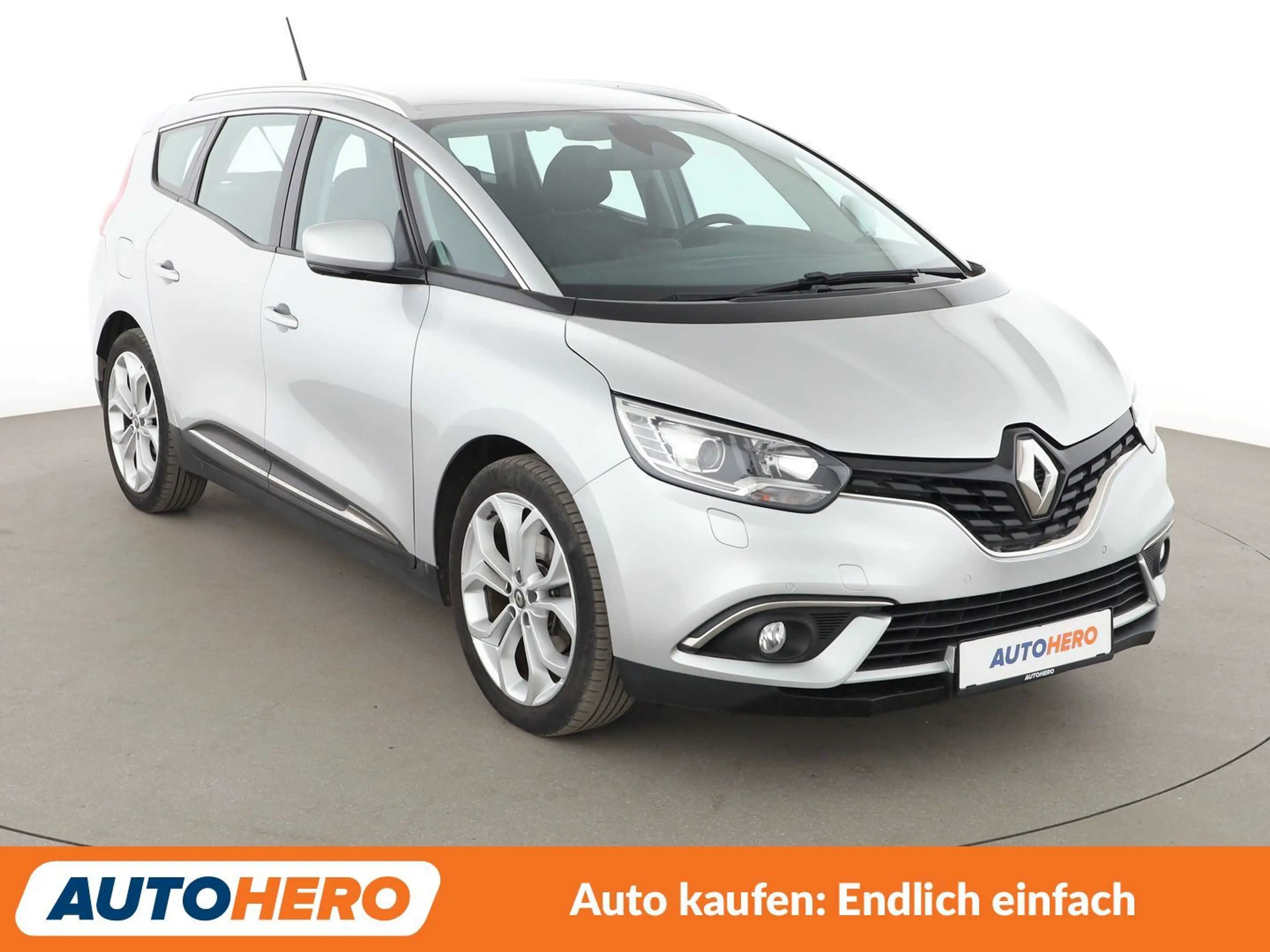 Renault Grand Scenic 1.5 dCi Energy Grand Business Edition*NAVI* — photo 8
