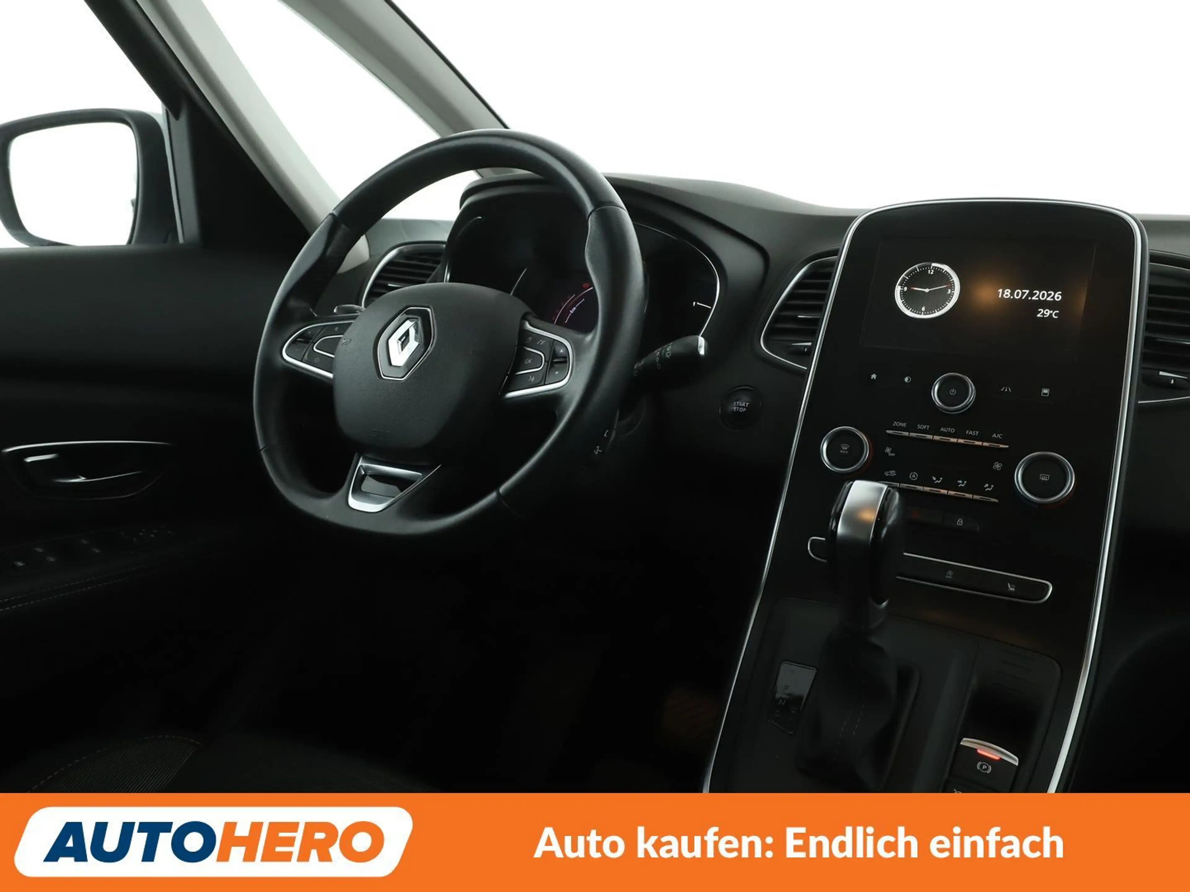 Renault Grand Scenic 1.5 dCi Energy Grand Business Edition*NAVI* — photo 13