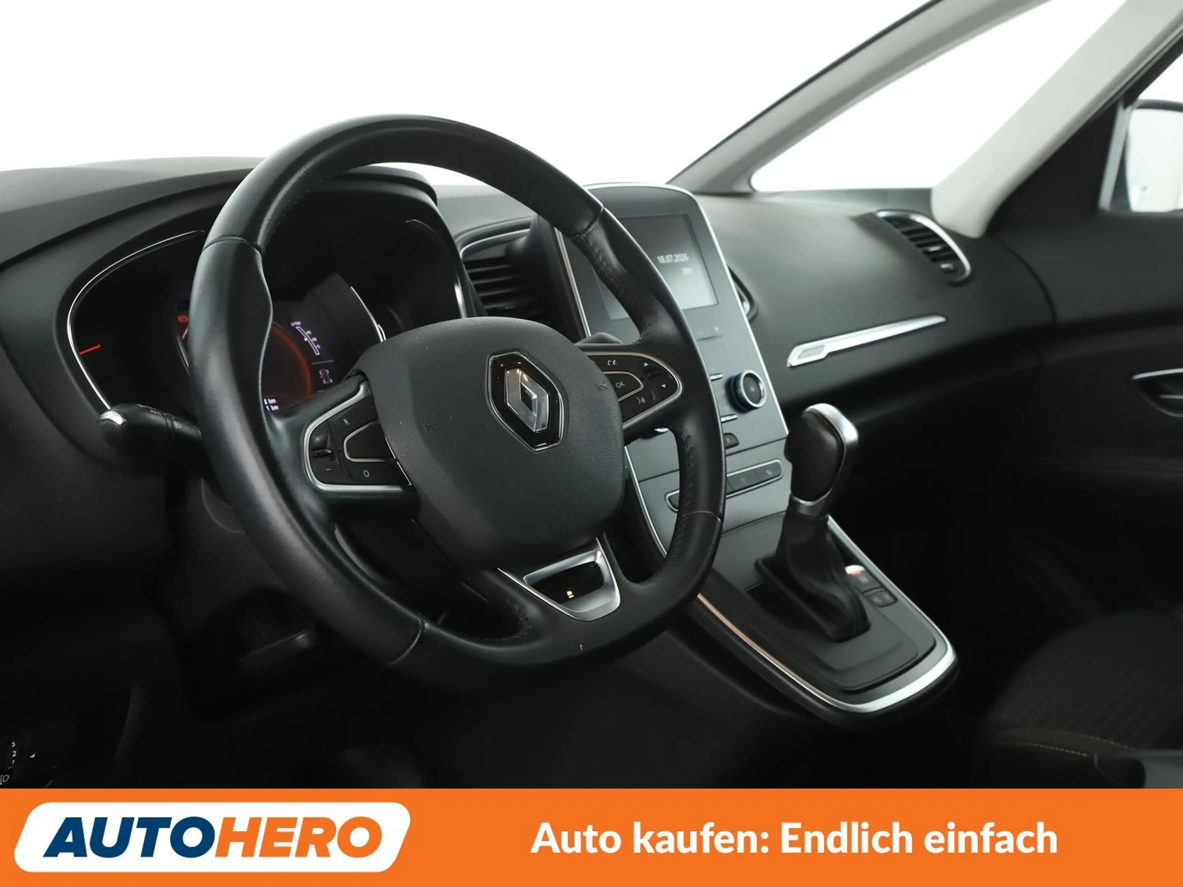 Renault Grand Scenic 1.5 dCi Energy Grand Business Edition*NAVI* — photo 11