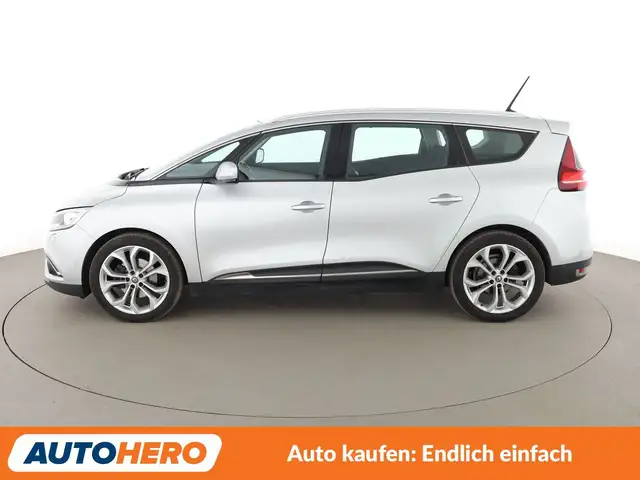 Renault Grand Scenic view 3