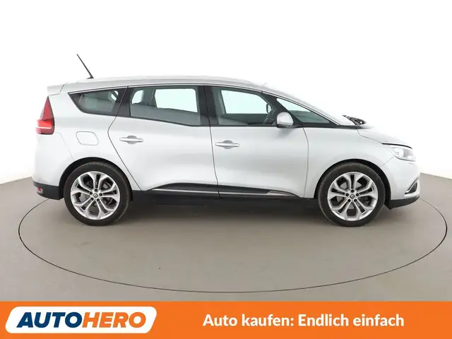 Renault Grand Scenic view 7