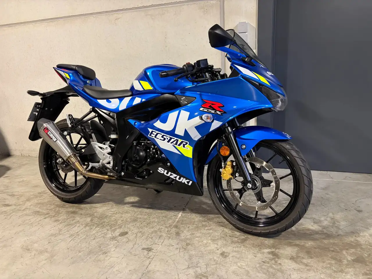 Suzuki GSX-R 125