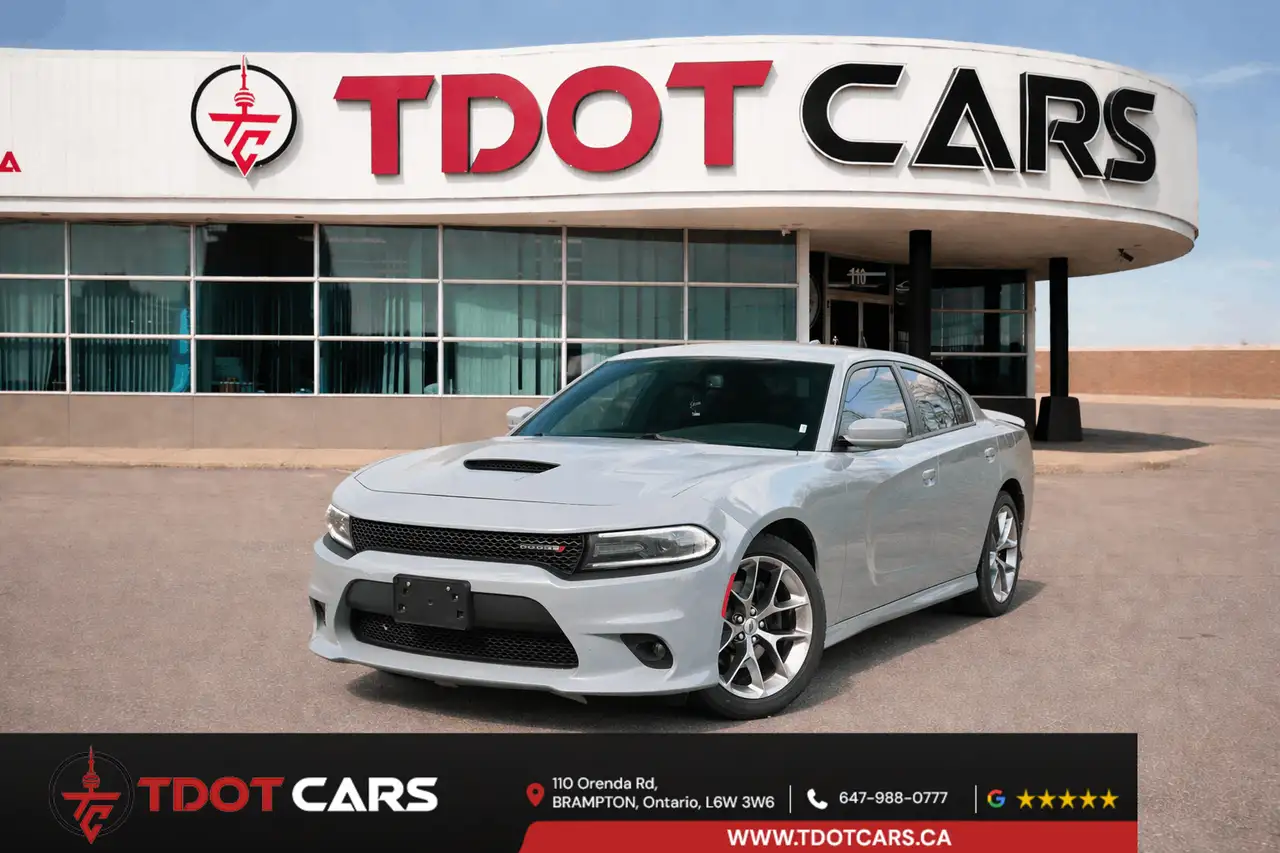 2021 Dodge Charger