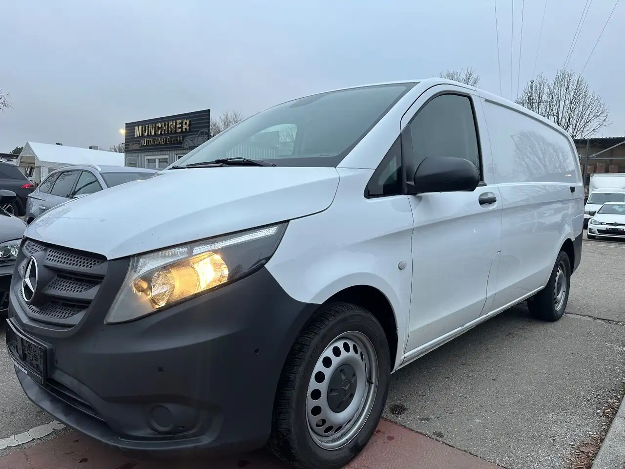 Mercedes-Benz Vito