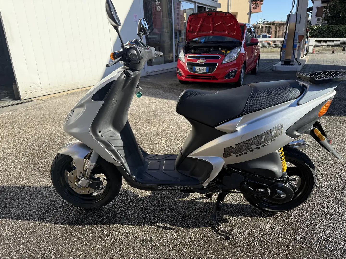 Piaggio NRG 50 Mc2 - 1