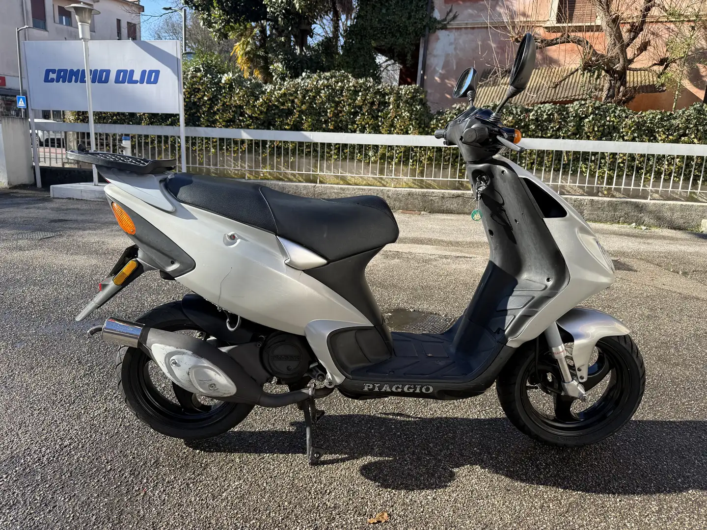 Piaggio NRG 50 Mc2 - 2