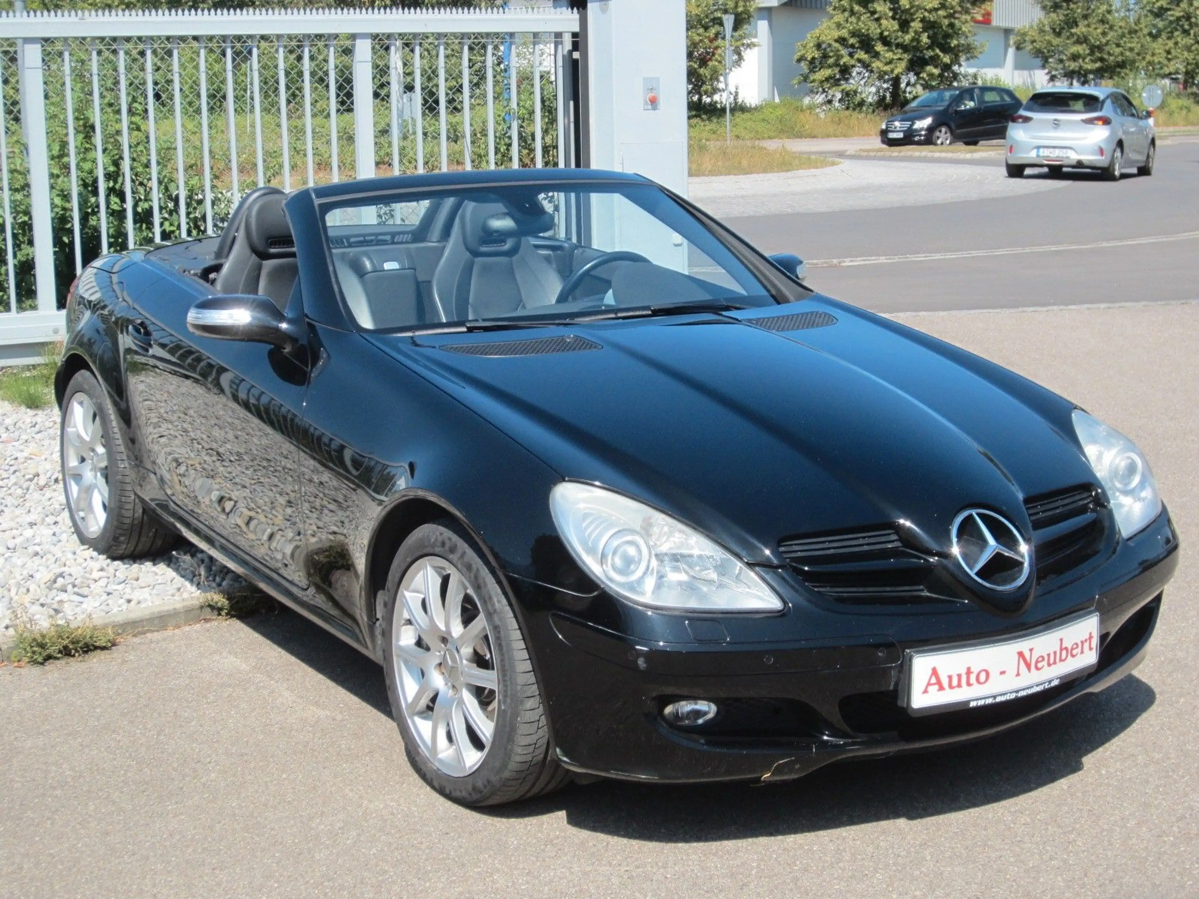 Mercedes-Benz SLK 350 Roadster