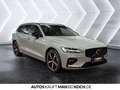 Volvo V60 B4 B DKG Plus Dark ACC BLIS PANO 360v 4xSHZ! Grijs - thumbnail 5
