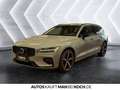 Volvo V60 B4 B DKG Plus Dark ACC BLIS PANO 360v 4xSHZ! Grijs - thumbnail 2