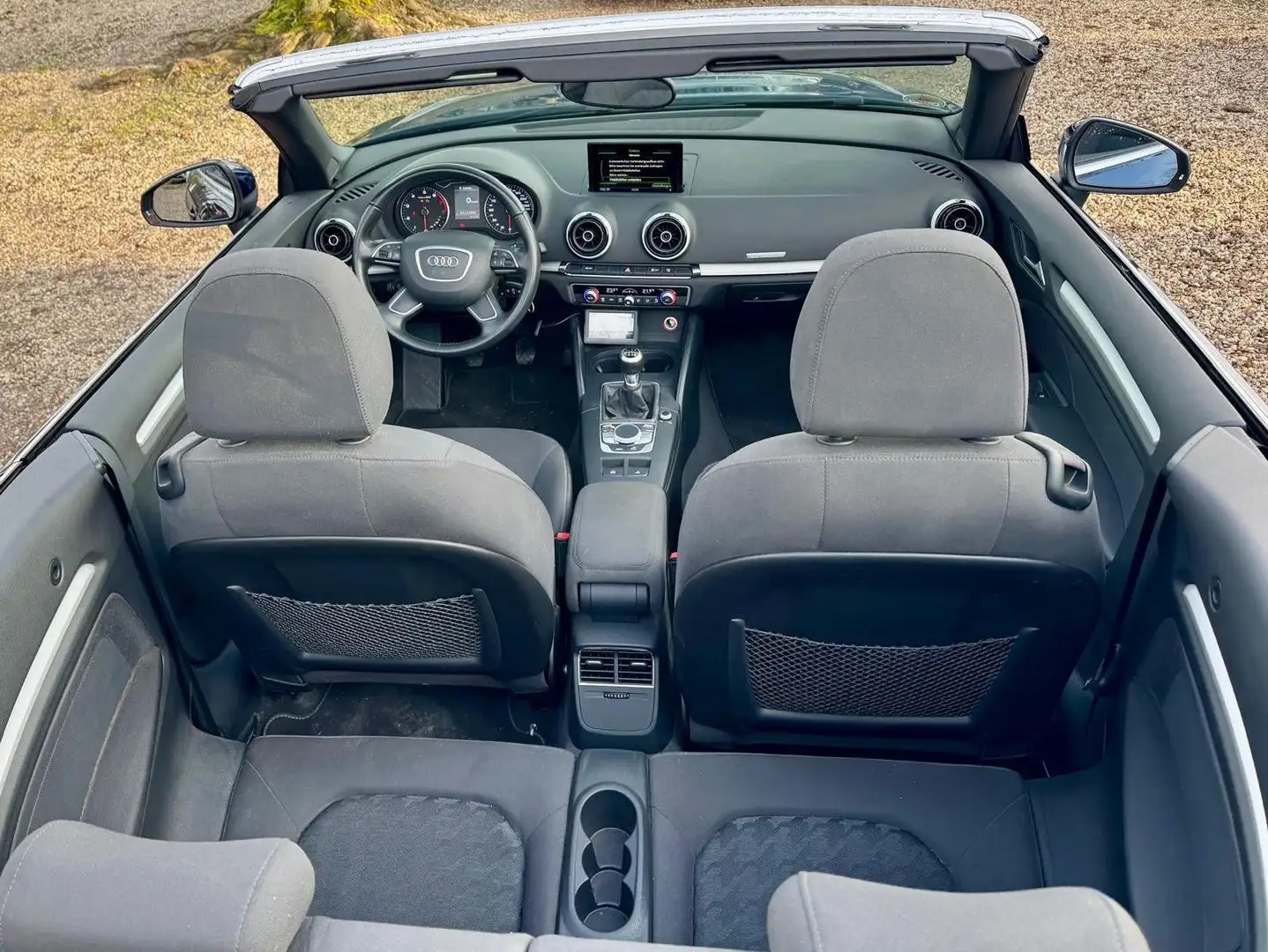 Audi A3 1.4 TFSI Navi Klima Zoll Alu II.Hand SHG Euro 6 Blau - 2