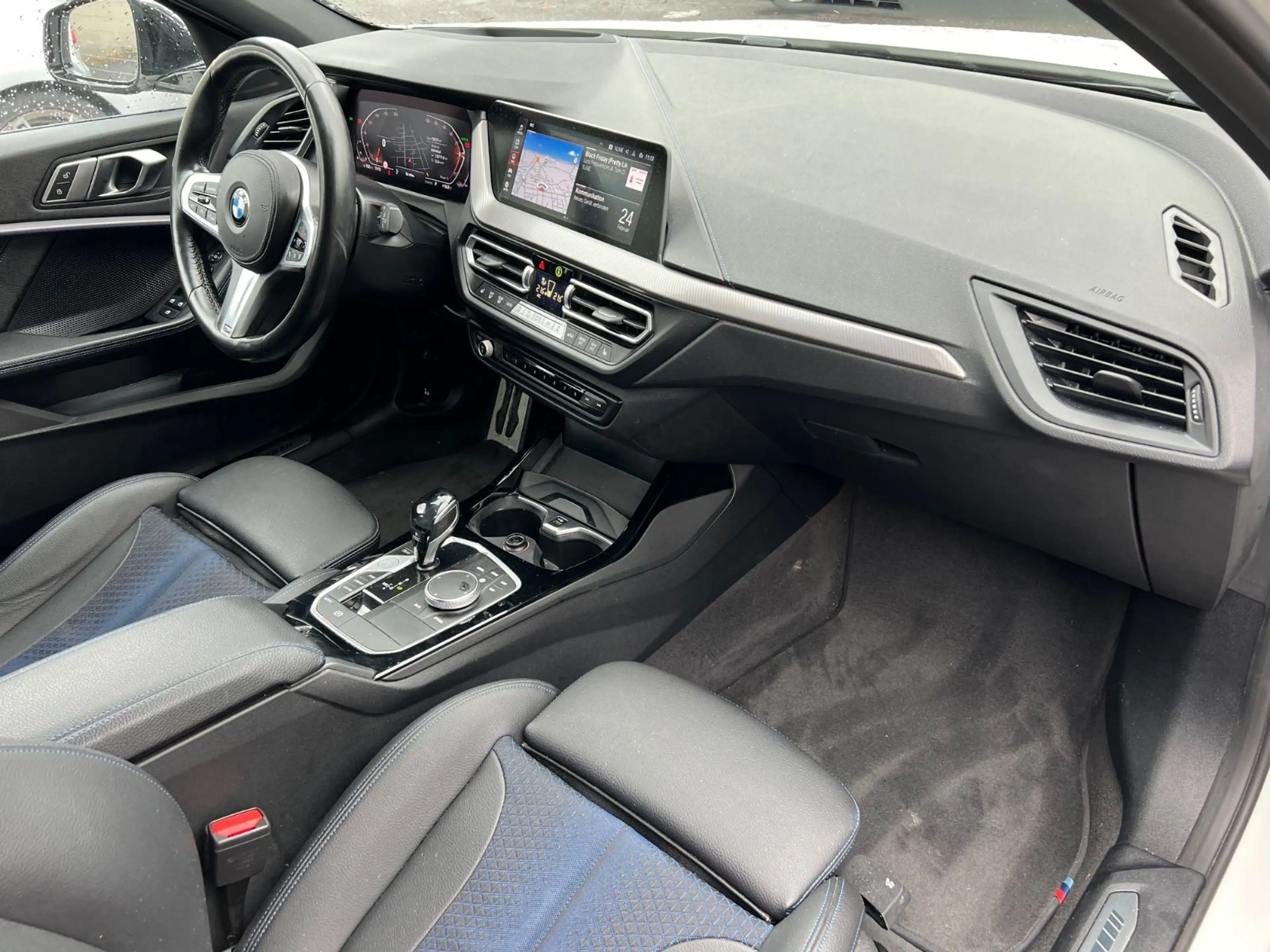 BMW 118 i M Sport,NAVI,HEAD-UP,LED,ACC — photo 6