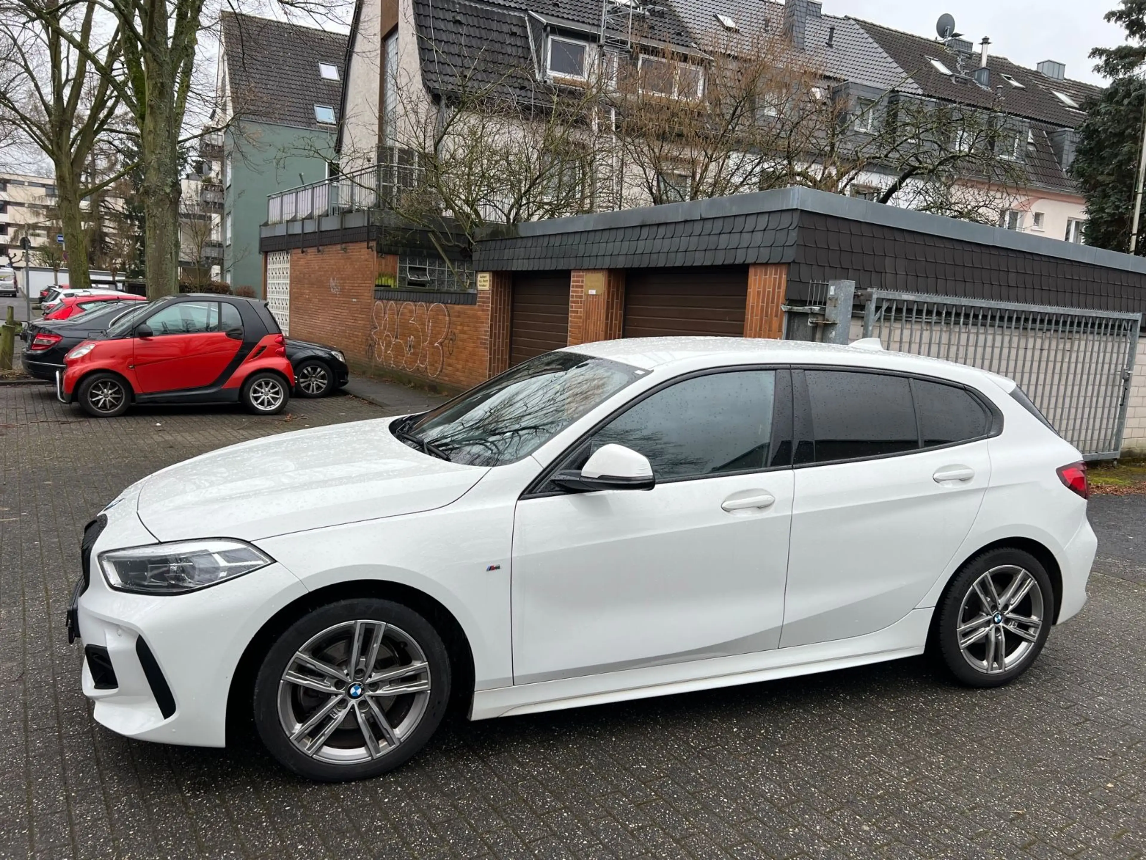 BMW 118 i M Sport,NAVI,HEAD-UP,LED,ACC — photo 13