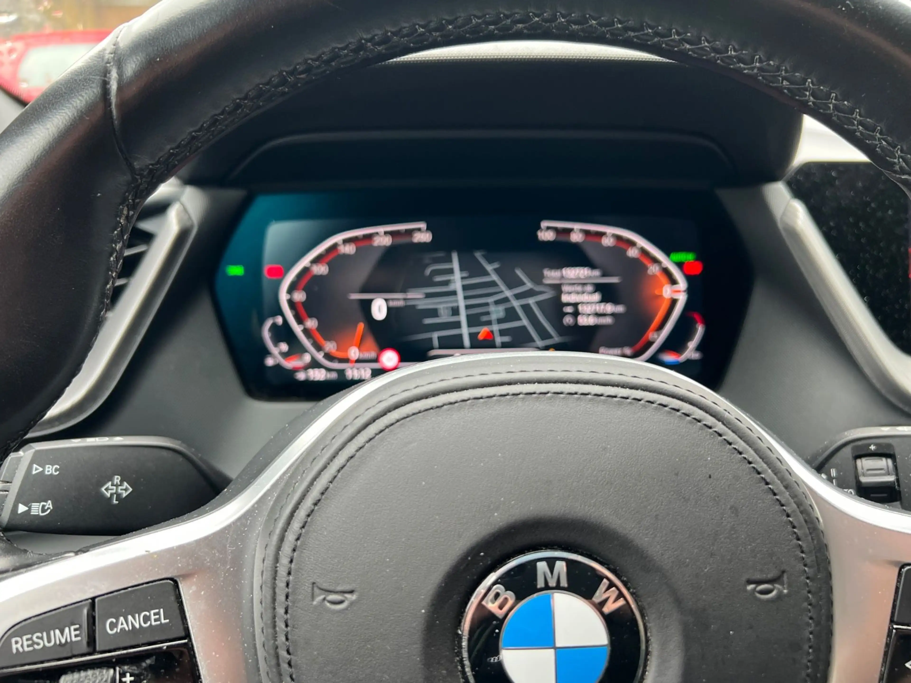 BMW 118 i M Sport,NAVI,HEAD-UP,LED,ACC — photo 11