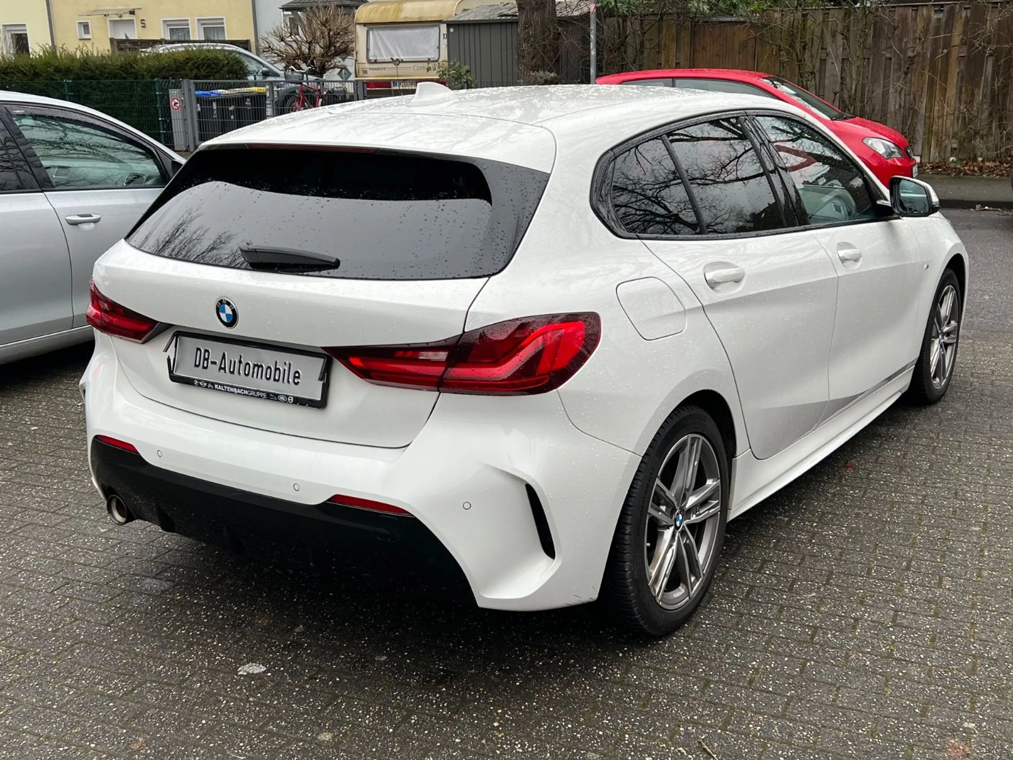 BMW 118 i M Sport,NAVI,HEAD-UP,LED,ACC — photo 4