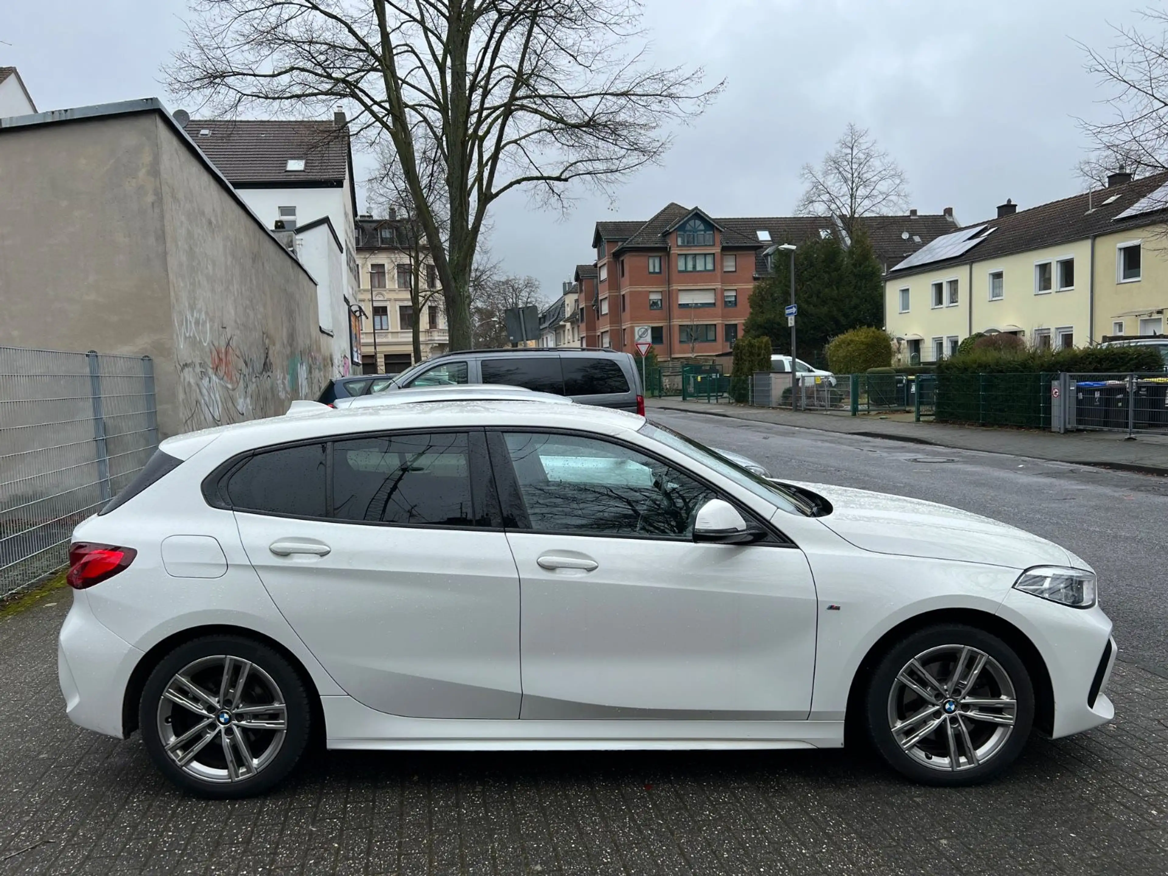 BMW 118 i M Sport,NAVI,HEAD-UP,LED,ACC — photo 12