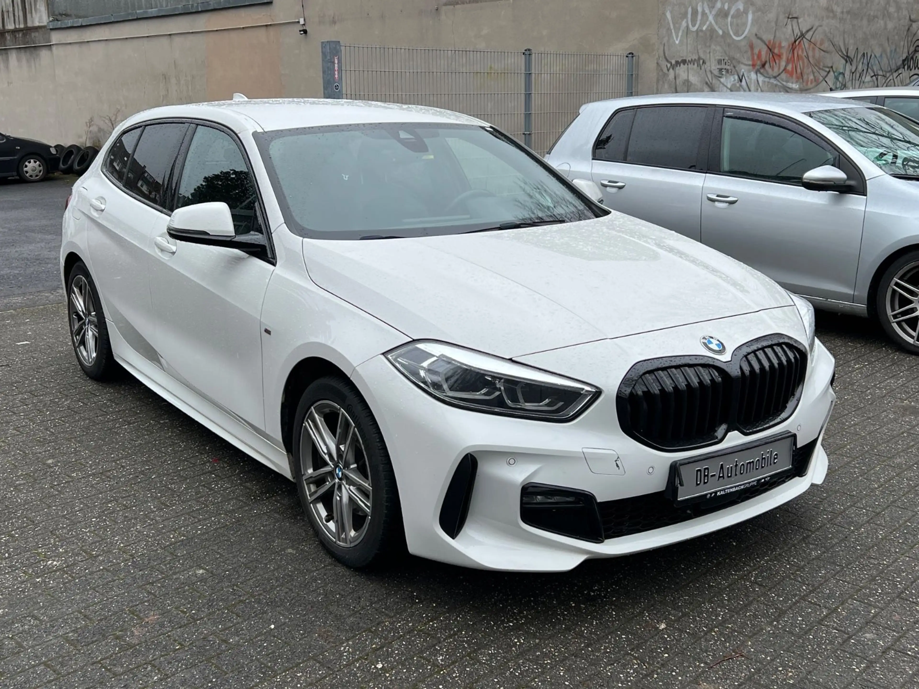 BMW 118 i M Sport,NAVI,HEAD-UP,LED,ACC — photo 2